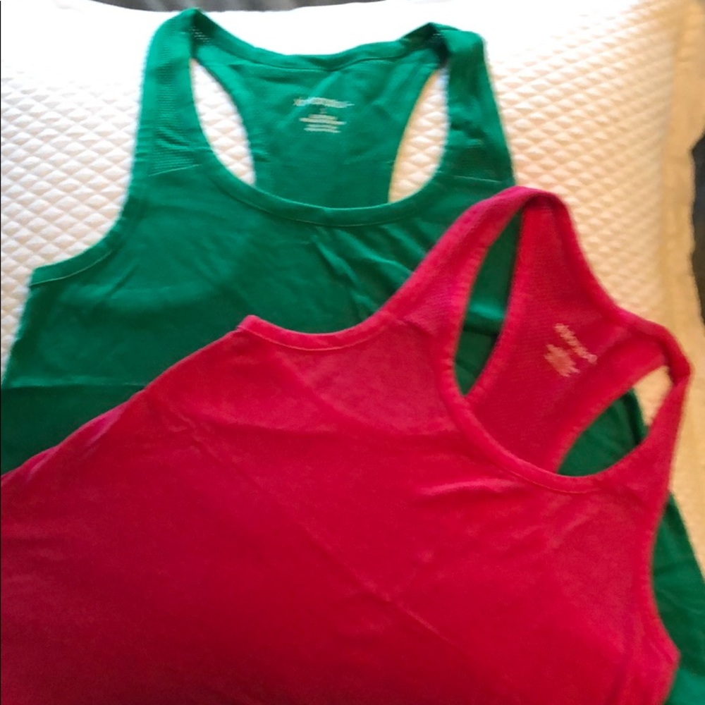 NWOT Tank tops (2)